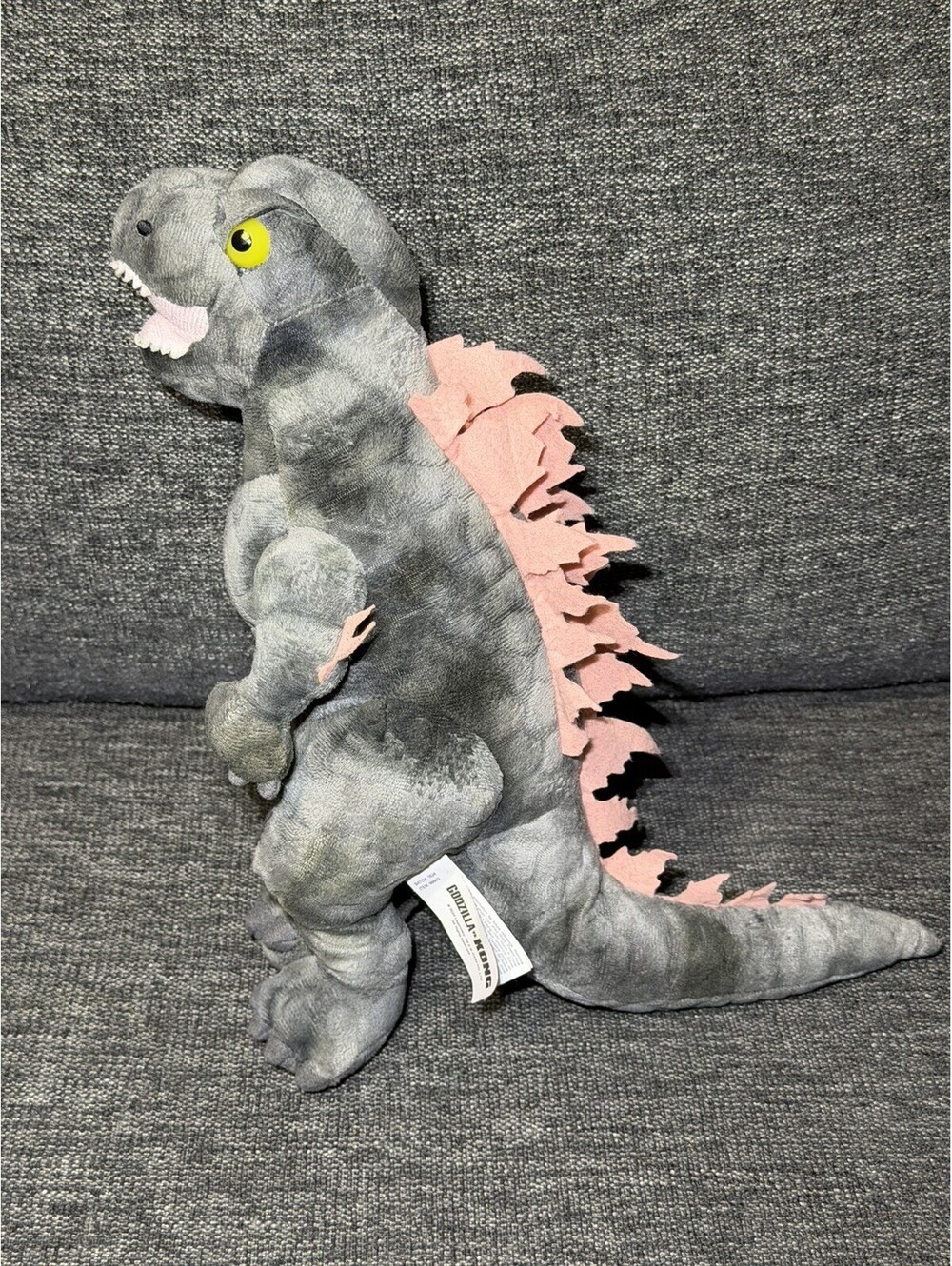 Godzilla X Kong The New Empire Plush 15”Monsterverse Toy Factory